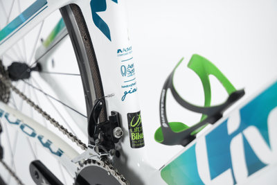 2016 Liv Avow Advanced Triathlon Bike - Small - Reg. $3,100