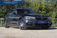 2019 BMW 5 Series 3.0 540i GPF M Sport Auto xDrive Euro 6 (s/s) 4dr SALOON Petro