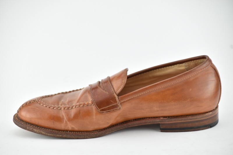 RARE| ALDEN 10D WHISKEY SHELL CORDOVAN HANDSEWN NST SPLIT RARE| ALDEN 10D WHISKEY SHELL CORDOVAN HANDSEWN NST SPLIT