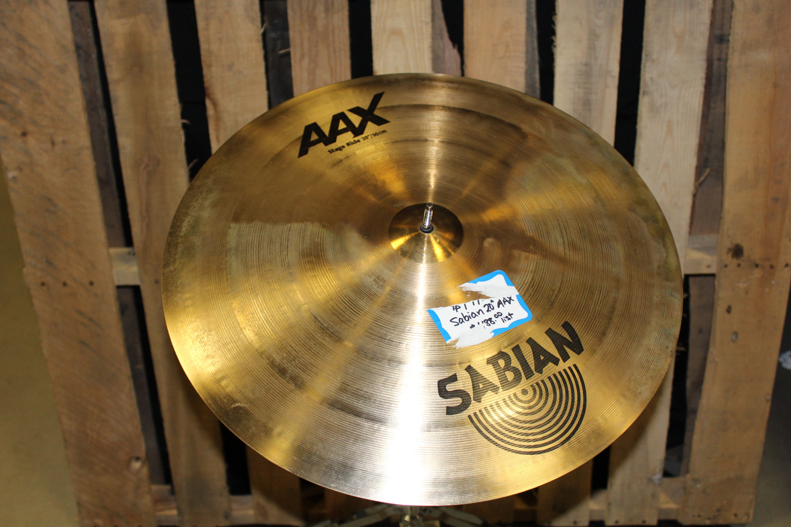 Sabian AAX 20