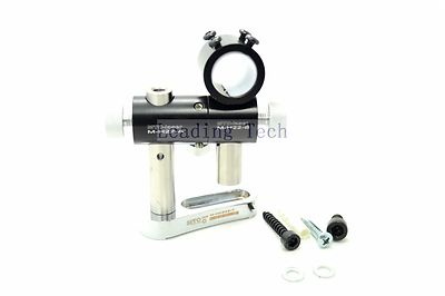 17.5mm 3-axis Adjustable Laser Module Metal Cooling Heat Sink Holder Radiator