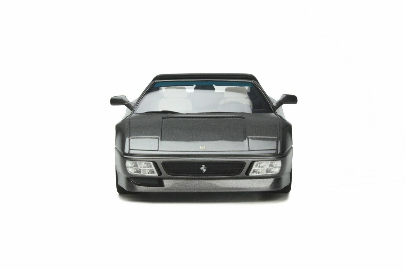 1/18 Ferrari 348 GTS Convertible Grigio Gray Metallic Model