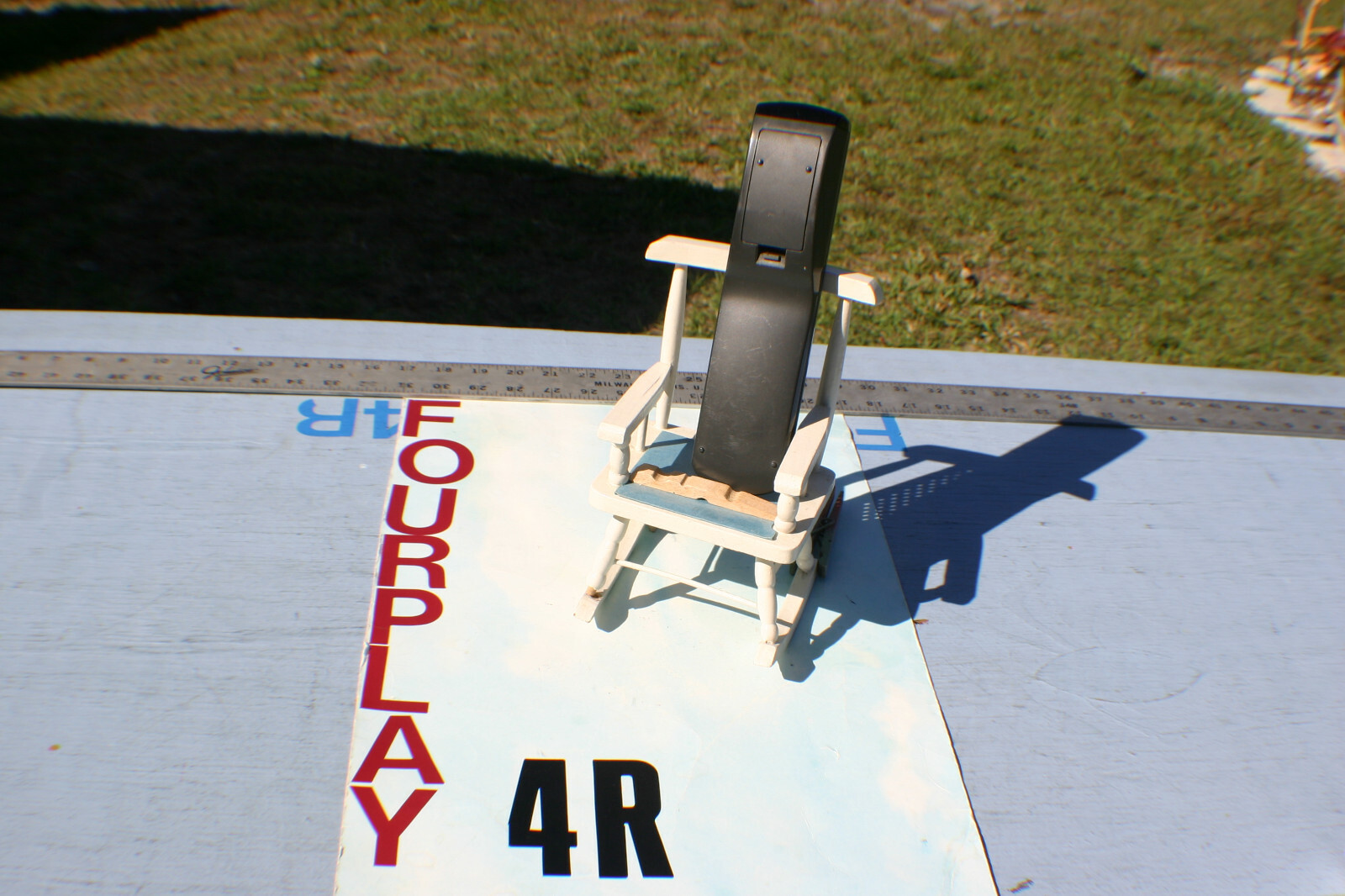 SAMSUNG REMOTE CONTROL TV- MODEL 3F14-00038-120 - TESTED