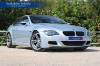 2006 BMW M6 5.0 V10 SMG Euro 4 2dr COUPE Petrol Automatic