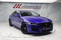 2019 Jaguar XE 2.0d [180] R-Sport 4dr Auto AWD SALOON DIESEL Automatic