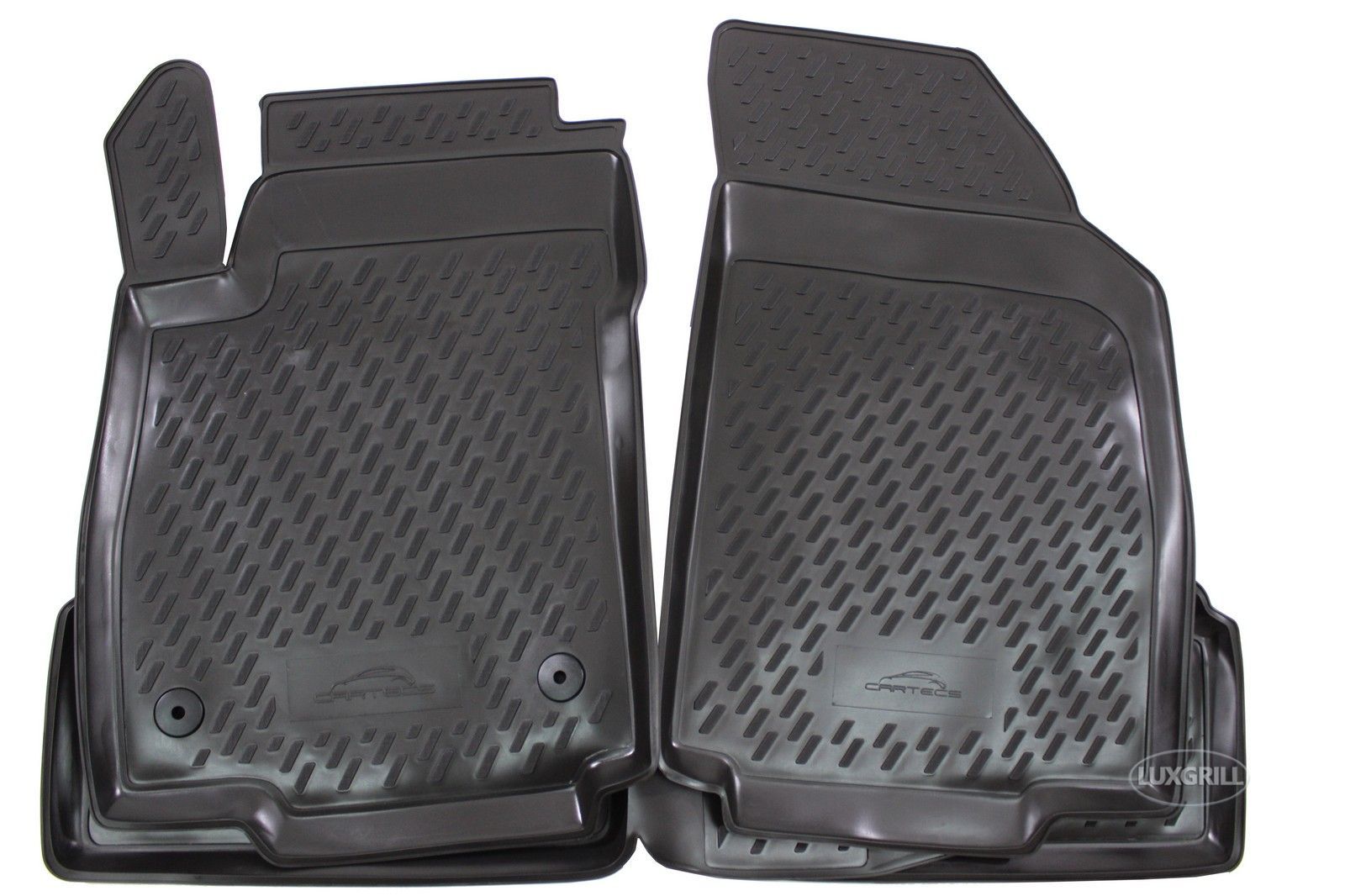 3D TAPPETI TAPPETINI AUTO IN GOMMA PER OPEL MOKKA / MOKKA X 2012 2020