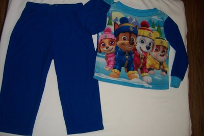 Nickelodeon  Boy's  3T  2 Piece  All seasons?   Paw Patrol?    Pajama set