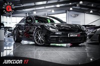 2018 Porsche Panamera 2.9 V6 E-Hybrid 14kWh 4 Saloon PDK 4WD Euro 6 (s/s) 5dr HA