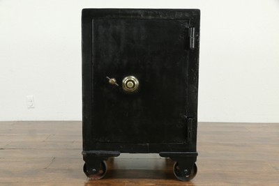 Safes Still Banks Antique Safe Lock