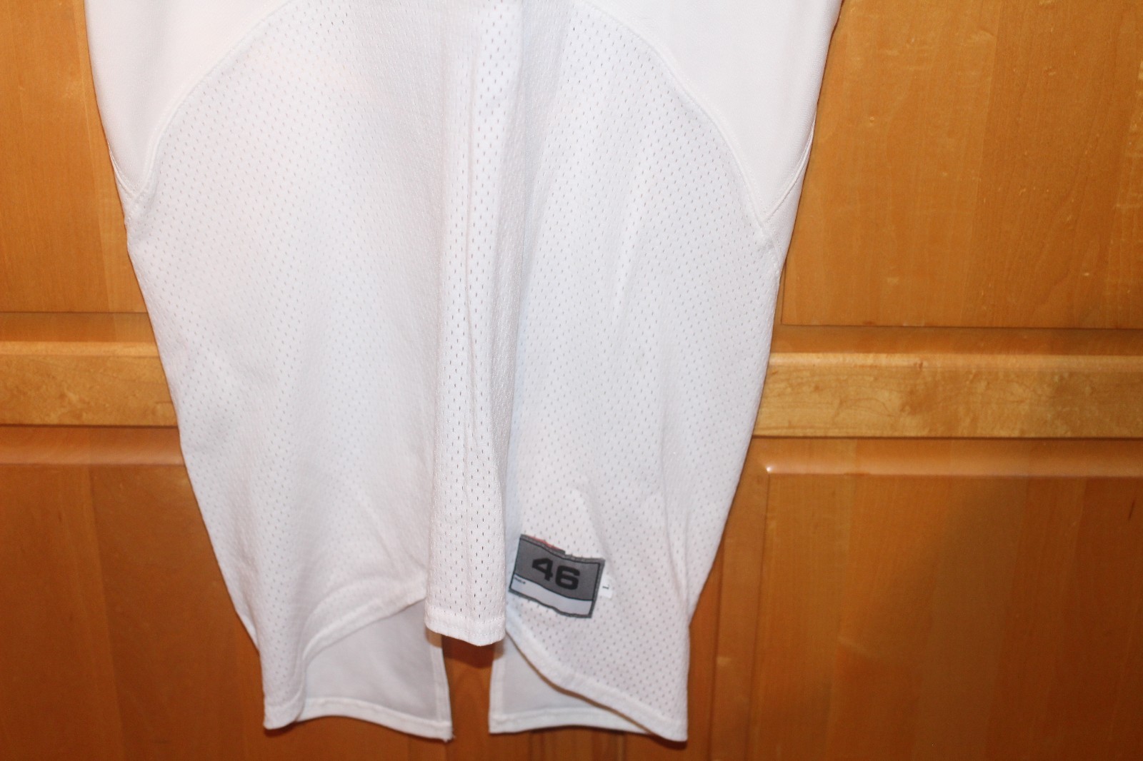 Michigan Wolverines Game Used Football Jersey Nike size 46  #61