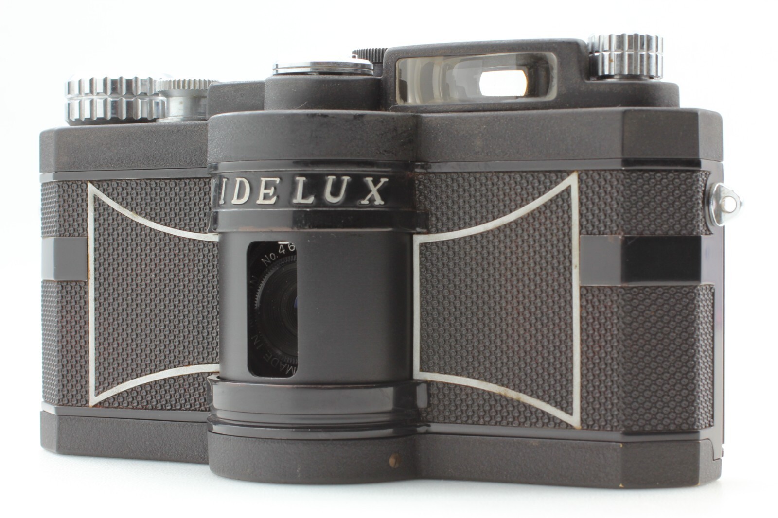 All Works 【 MINT+ 】 Panon Widelux F6B F6 B 35mm Panoramic