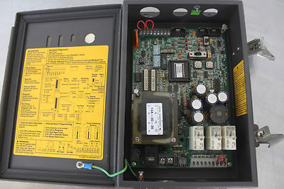 STI LCC-FB-AC1-U LIGHT CURTAIN CONTROLLER