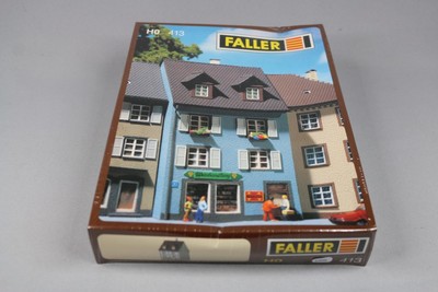 Z309 Faller 413 maquette Ho maison magasin cave debit vin kit weinhandlung wine
