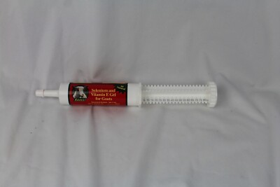 Kaeco Selenium and Vitamin E Gel for Goats 80 Ml