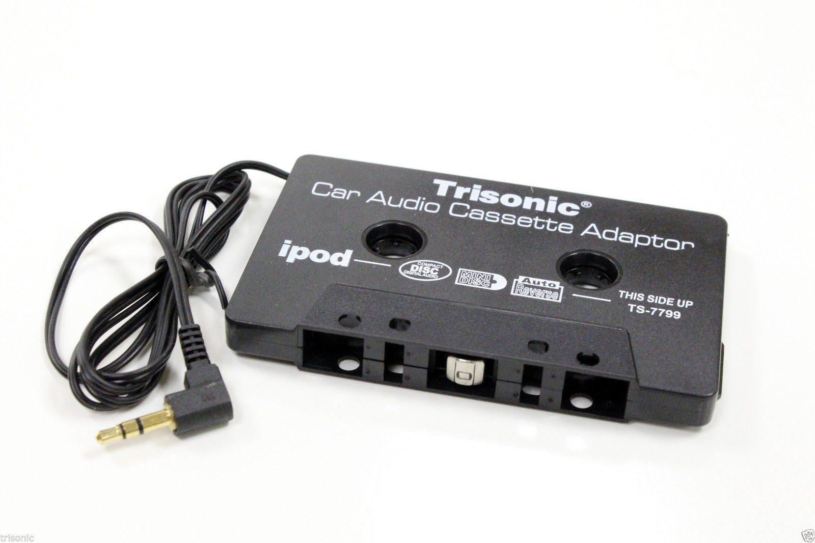Car Cassette Tape Adapter Converter