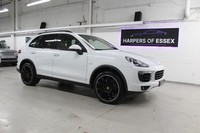 2015 Porsche Cayenne 3.0 TD V6 TiptronicS 4WD Euro 6 s/s 5dr ESTATE Diesel Autom