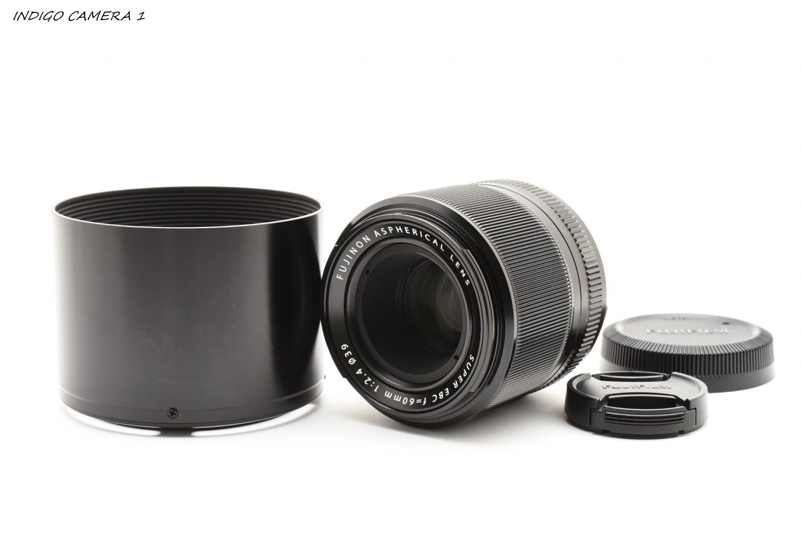 Near Mint] FUJIFILM SUPER EBC XF60mm F2.4 MACRO From Japan