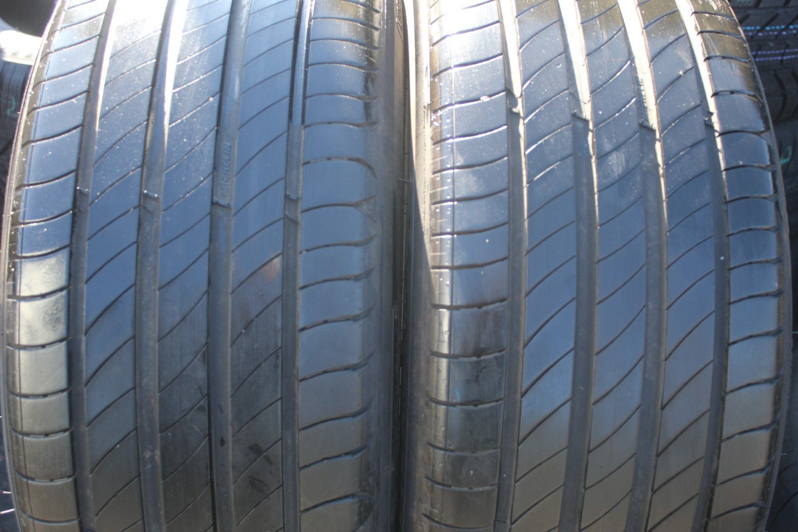 225 45 17 Michelin, Primacy 4, XL, 94V, x2 A Pair 6.0mm (F1_tyres) L3984
