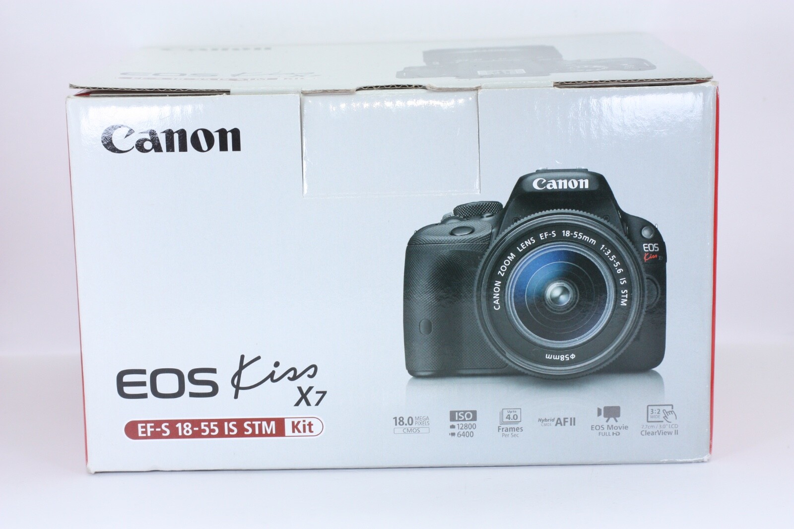 快調！美品CANON キヤノン EOS KISS N 28-80mm II☆