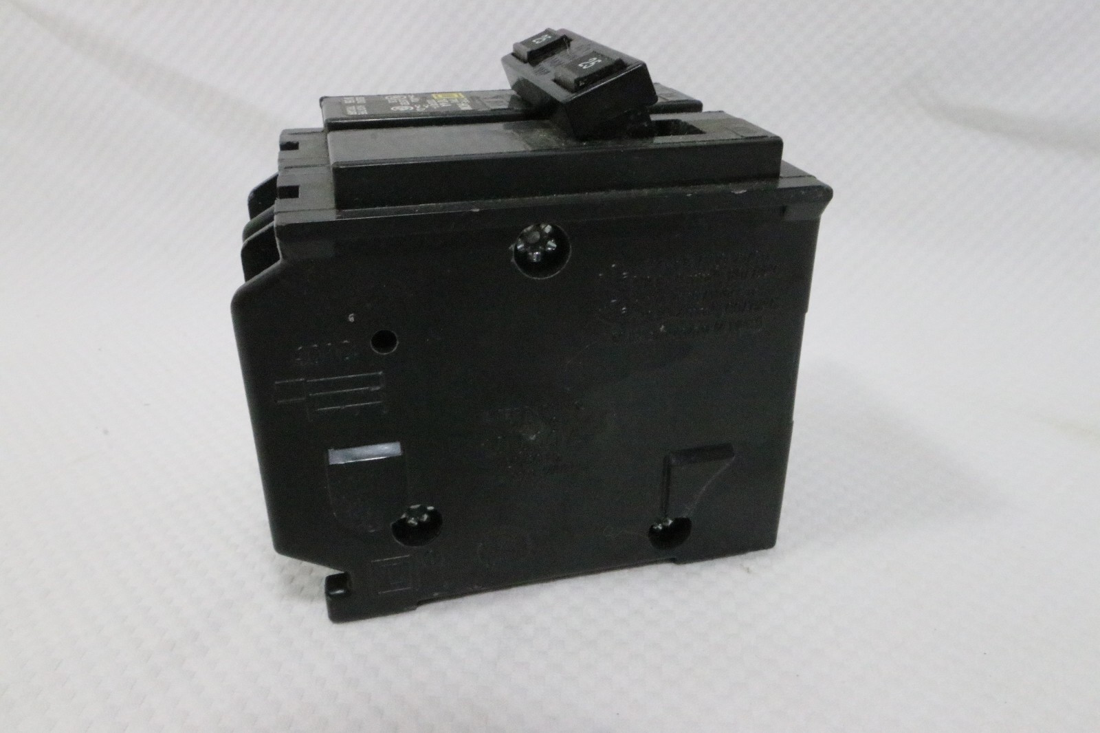 NEW SQUARE D HOM225 CIRCUIT BREAKER 2 POLE 25 AMP DOUBLE POLE Never Installed