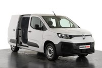 2024 Citroen Berlingo 1.5 BlueHDi 100ps 850kg Crew Van Enterprise Crew Van Diese