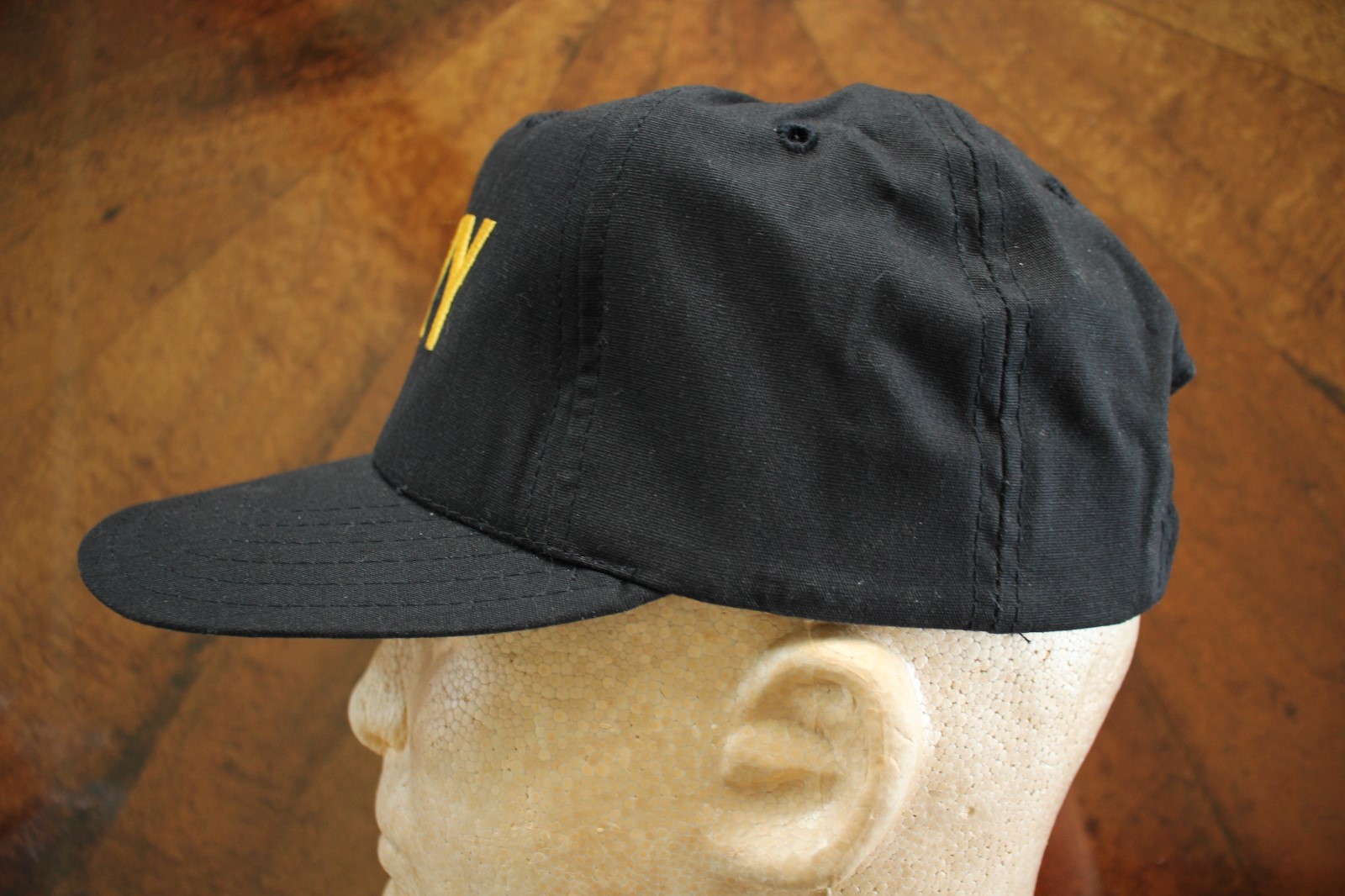 USN US NAVY SHIP SHORE AIR E-7 CPO CREW'S UTILITY COVERALL NWU BALL CAP W/ BADGE