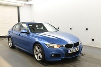 2015 BMW 3 Series 3.0 335d M Sport Auto xDrive Euro 6 (s/s) 4dr SALOON Diesel Au
