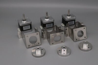 Proxxon MF70 CNC retrofit Kit