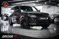 2018 Land Rover Range Rover Sport 3.0 SD V6 Autobiography Dynamic Auto 4WD Euro 