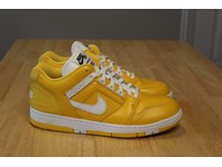 supreme af2 yellow