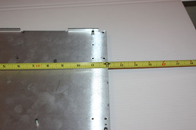 Board Mounting Bracket Spacer Plate IR590-515-Spencer Technologies 4U AV Server