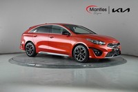 Kia Proceed 1.5 T Gdi Gt Line Shooting Brake 5dr Petrol Manual Euro 6 s/s 158