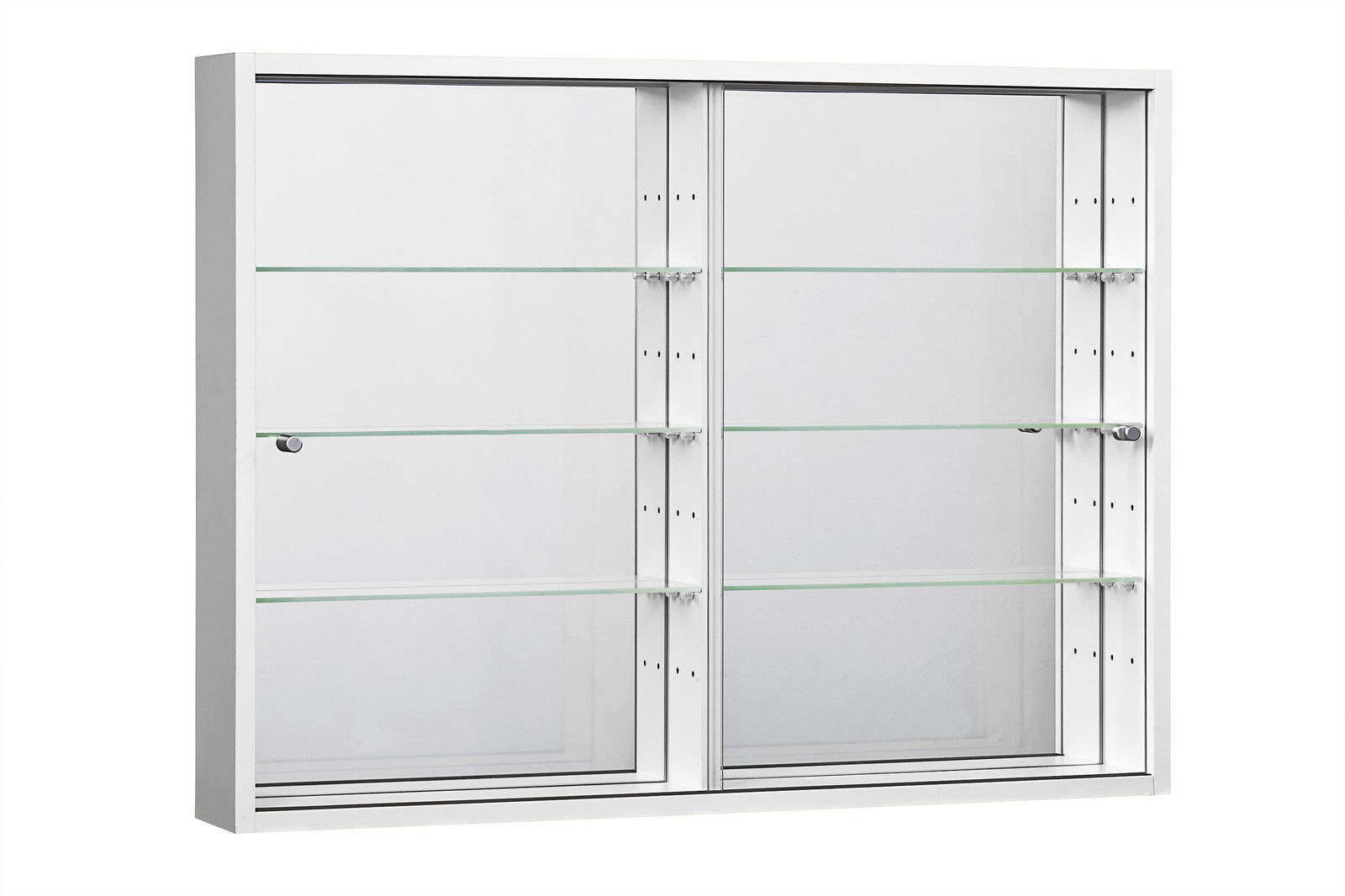 Wall Mounted Display Cabinets
