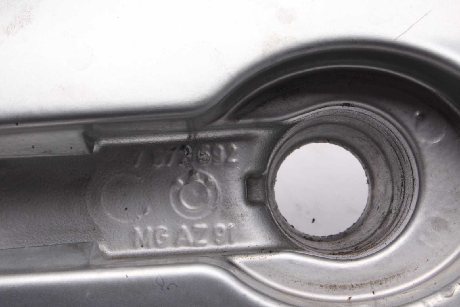 Zylinderkopfdeckel Ventildeckel rechts glatt BMW R 1150 RT R22 0419 01-04
