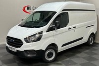 2019 Ford Transit Custom 2.0 300 EcoBlue L2 H2 Euro 6 5dr PANEL VAN Diesel Manua