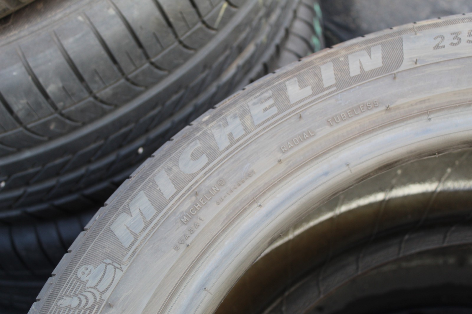235 50 19 Michelin, Primacy 4 S1, XL 103V, x1 Single Tyre 5.0mm (F1_tyres) L3799