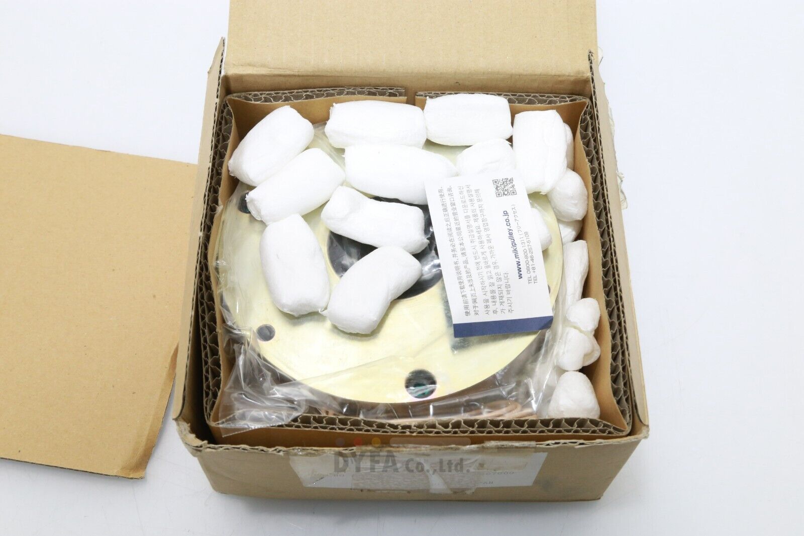MIKI PULLEY Surplus BXH-12-10G 90V 30W Clutch Brake ETC-I MIKI PULLEY Surplus BXH-12-10G 90V 30W Clutch Brake ETC-I