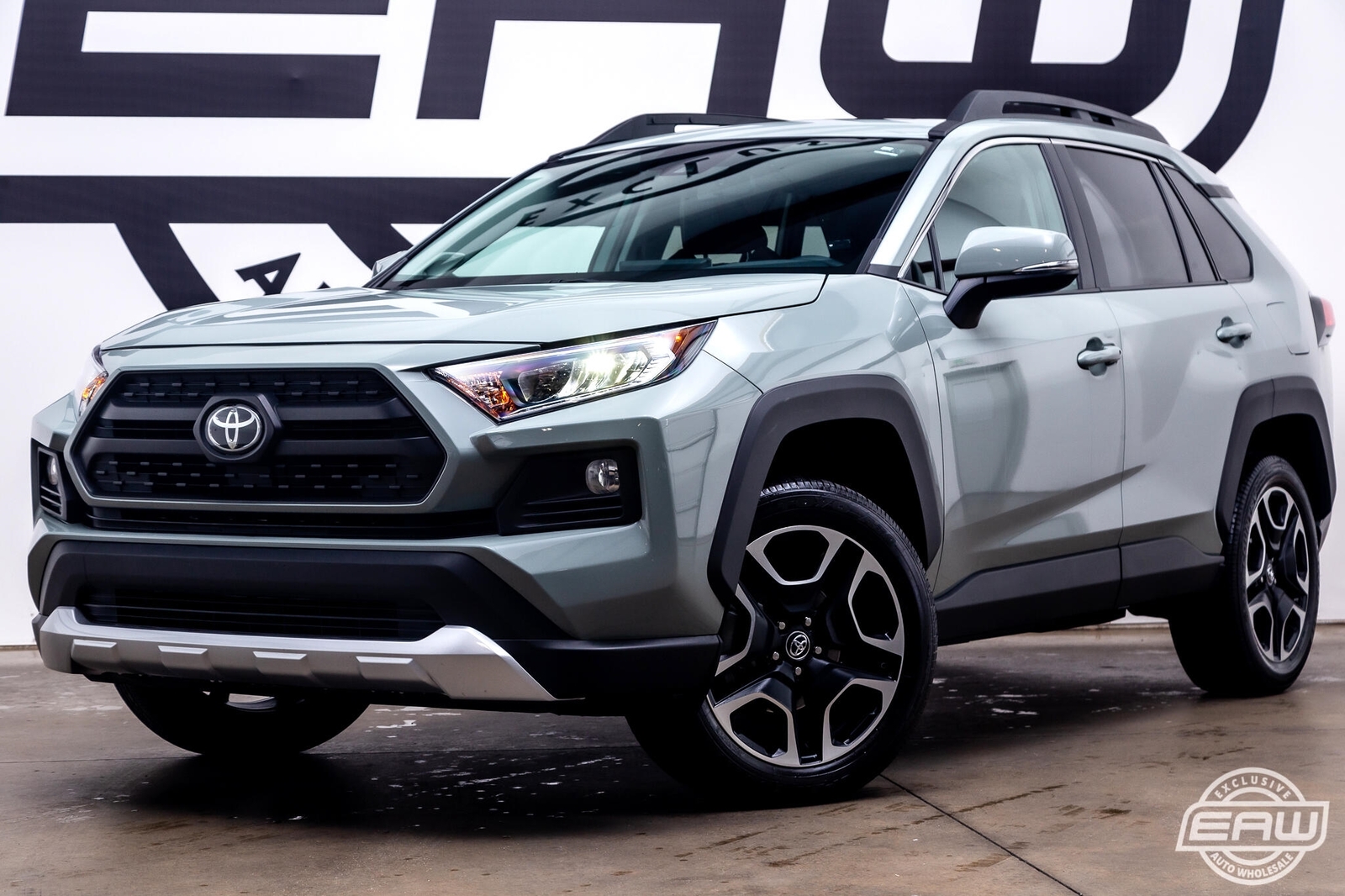 2019 Toyota RAV4 Adventure AWD (Natl) eBay