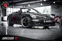 2007 Porsche 911 3.8 997 Carrera 4S Cabriolet Tiptronic S AWD 2dr CONVERTIBLE Pe