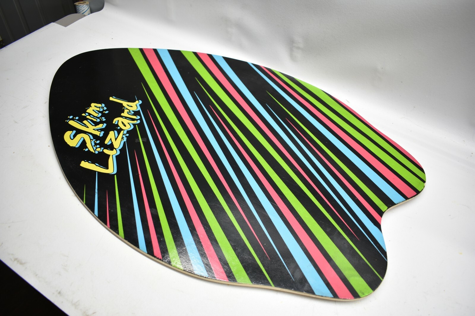 Купить Бодиборд Skim Lizard Boogie Board 1990/31x19/1/2" в интернет