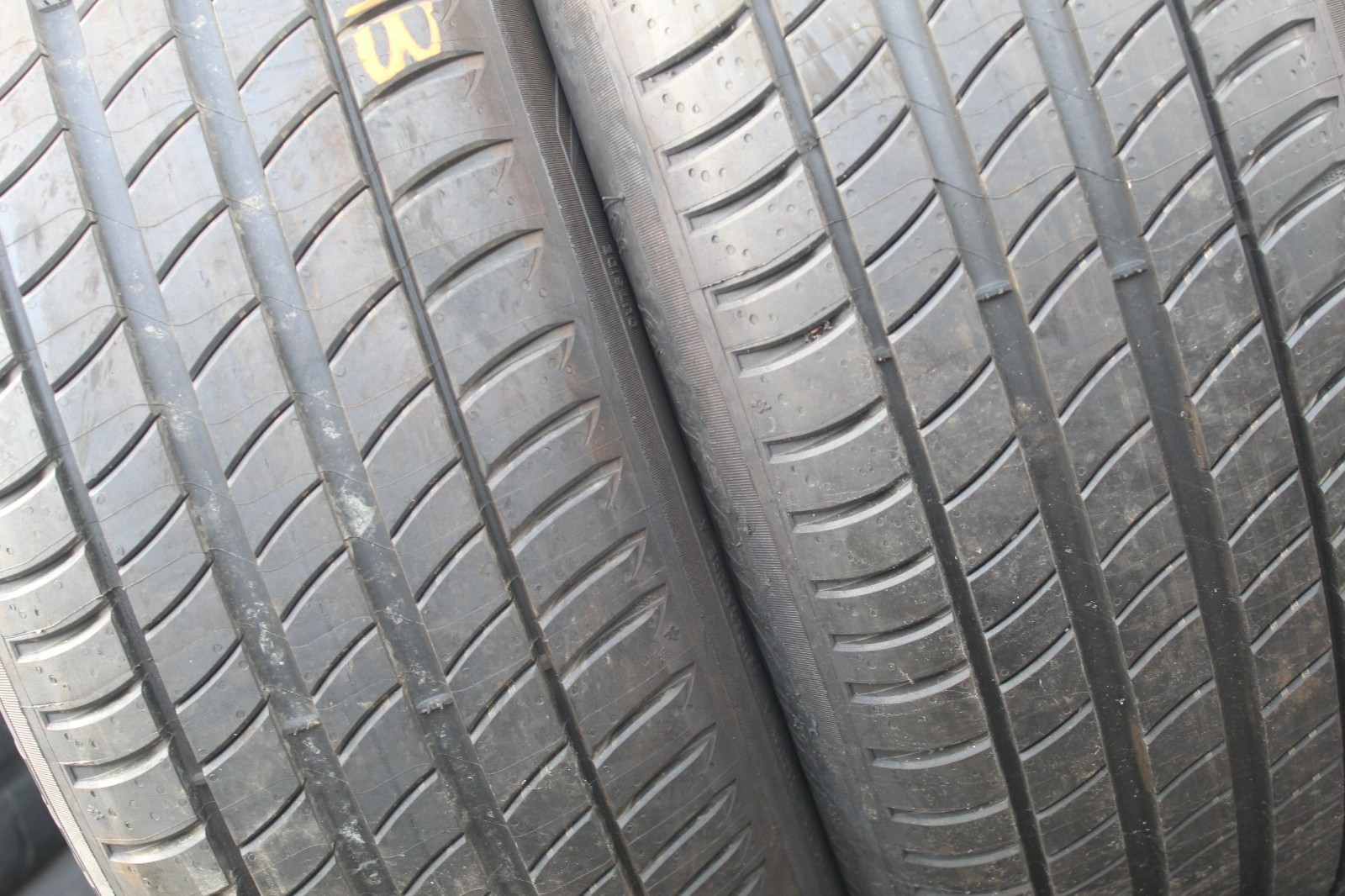 New 205 55 19 Michelin, Primacy 3 S1, XL, 97V, x1 Single Tyre (F1_tyres) L3822