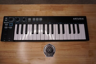 Arturia KeyStep 32-Key Controller and Sequencer Black Unit Only
