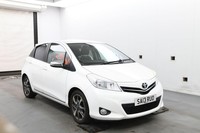 2013 Toyota Yaris 1.33 VVT-i Trend 5dr HATCHBACK PETROL Manual