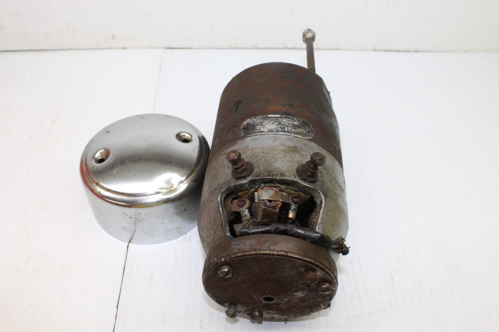 Harley Panhead K-Model KH Early XLCH Model 52 Generator