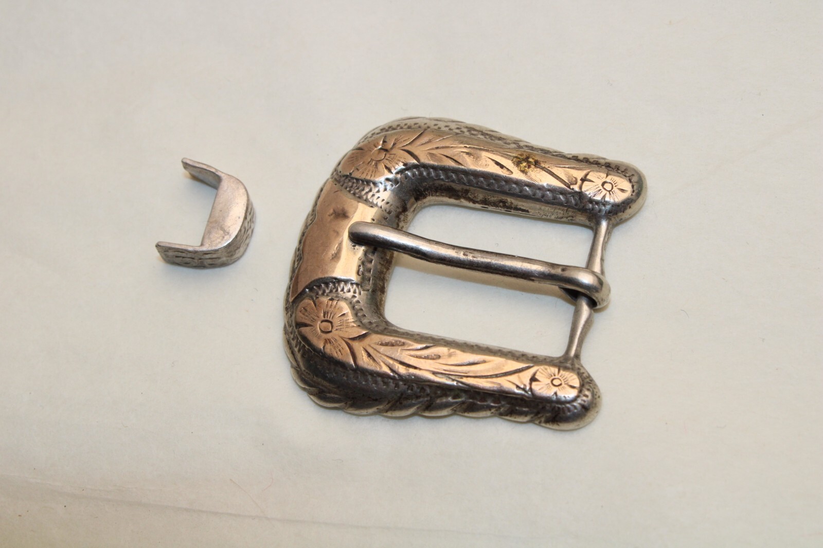 vintage バングル　STERLING T.ENREKA TOUAREG SILVER / トゥアレグシルバー] バングル シルバー L 01