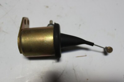 Camdec 26597 Generator Engine Automatic Choke solenoid 2A042 & 4A084 New