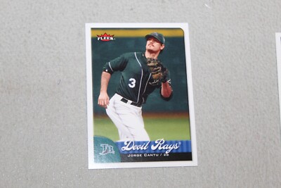 2007 FLEER BASEBALL CARD Complete Finish Fill Your List Set U-Pick #1-250