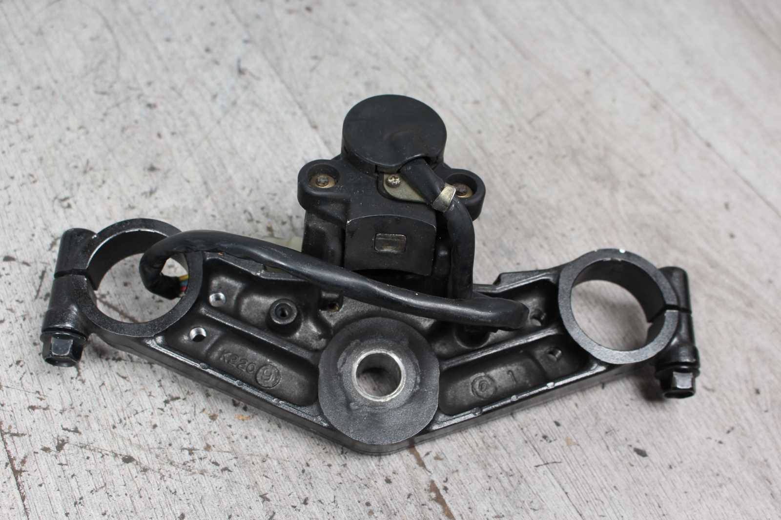 Gabelbrücke vorn oben Kawasaki ZX-10 ZXT00B 88-90 | eBay