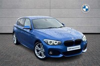 2018 BMW 1 Series Hatchback Special Edition 120i (2.0) M Sport Shadow Ed 5dr Ste