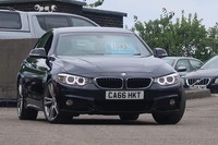 2016 BMW 4 Series 430i M Sport 5dr [Professional Media] COUPE PETROL Manual